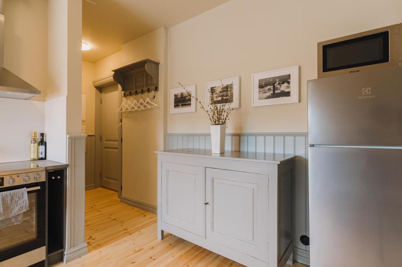 Apartahotel Fannyhof Haapsalu