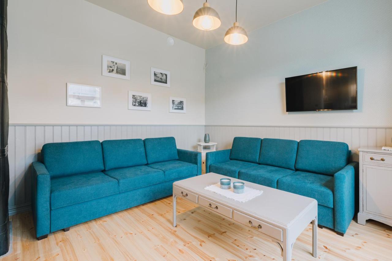 Aparthotel Fannyhof Haapsalu