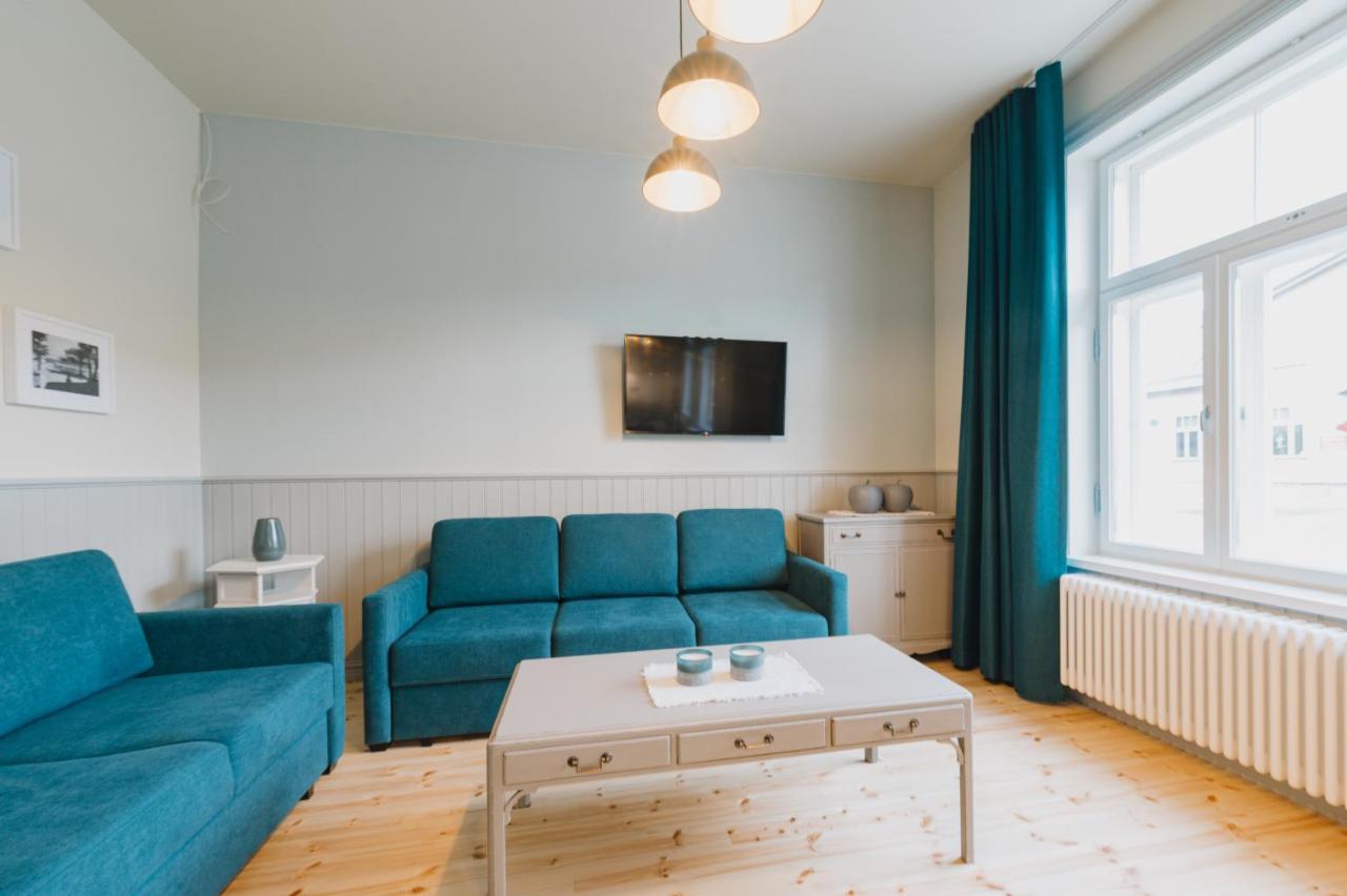 Fannyhof Aparthotel