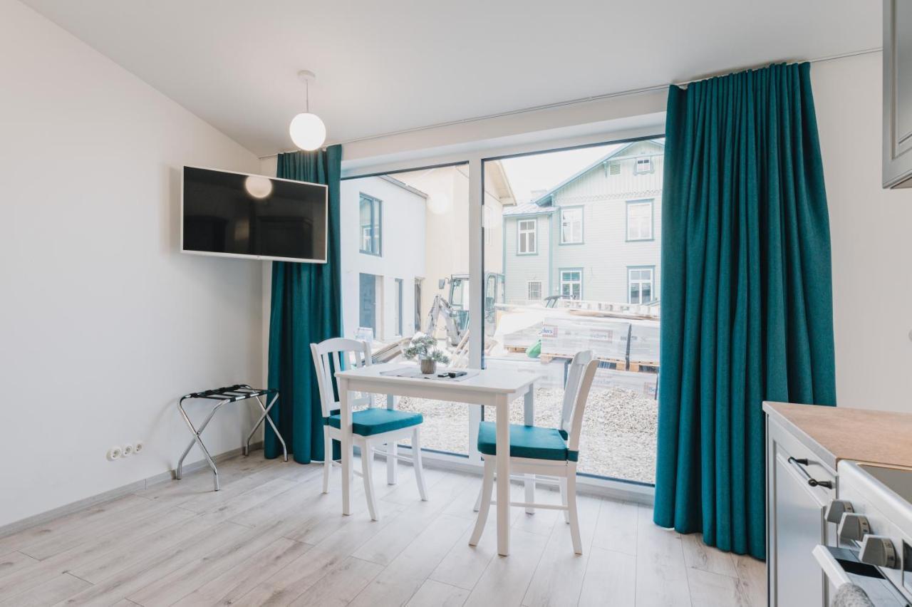 Aparthotel Fannyhof Haapsalu